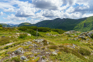 K&auml;rnten in &Ouml;sterreich zu Sommerzeit