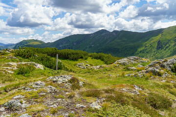 K&auml;rnten in &Ouml;sterreich zu Sommerzeit