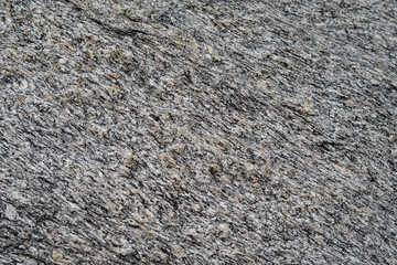 Close-up of textured granite rock.