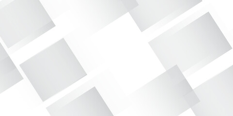 Neutral Toned Abstract White and Gray Vector Background for Corporate Identity, UI Design, and Web Interfaces
