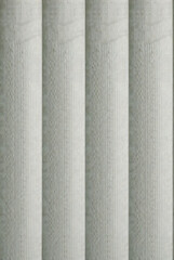 Fototapeta premium Abstract grunge black and white crumpled foil distressed texture background 