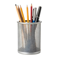 pencils in a cup