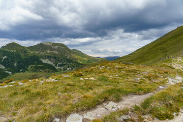 Kärnten in Österreich zu Sommerzeit