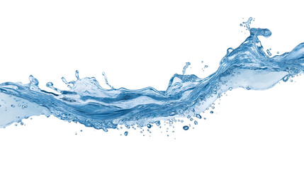 water, splash, bubble, liquid, wave, abstract with transparent background