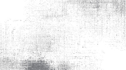 Grunge faded texture with horizontal grain effect. Abstract noise surface background overlay. Ideal for vintage print and digital artwork.