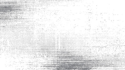 Distressed horizontal line texture with grunge fade. Abstract noisy background overlay. Perfect for posters, layouts, and surface design.