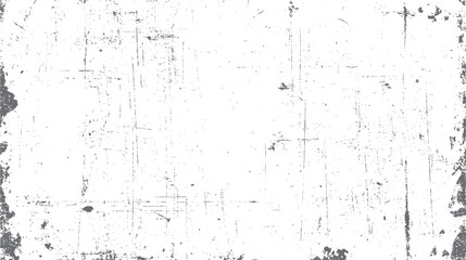 Dirty grunge frame with vintage scratch texture and rough overlay surface. Distressed background style. Best for creative graphic design.