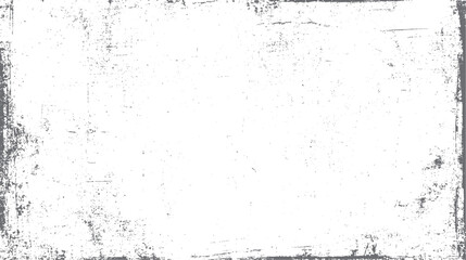 Worn vintage border with textured grunge background. Dirty scratched surface detail. Perfect for poster art and creative composition.