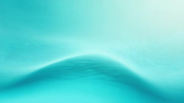 Turquoise Abstract: a calming and dynamic illustration showcasing the beauty of turquoise shades, an ethereal, flowing composition that exudes peace.