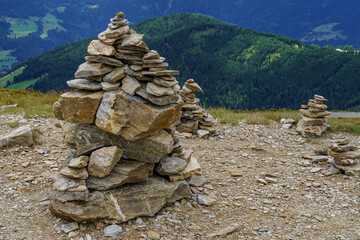 Kärnten in den österreichischen Alpen