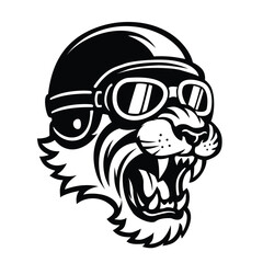 Roar Machine Tiger.eps