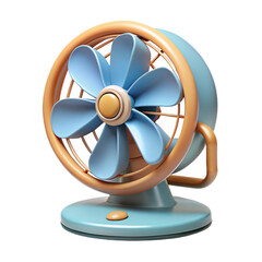 Fan 3d icon 