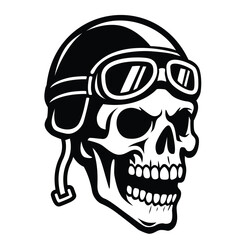 Skull Rider of the Storm.eps