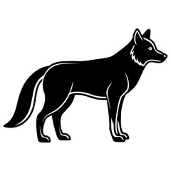 Obraz premium Abstract geometric pattern with vibrant color blocks