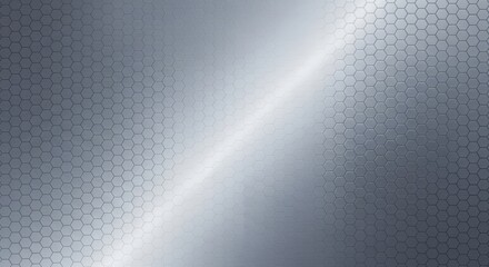 Futuristic Tech Background with Digital Elements and Glowing Lines
