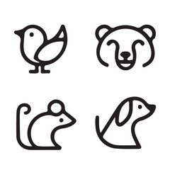 Animals Icon Set