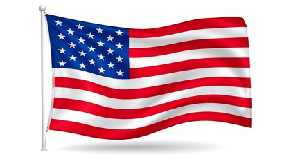 flag of usa