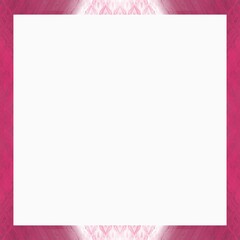 abstract art frame design