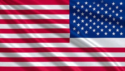 Fototapeta premium flag of usa
