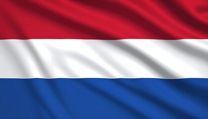 Fototapeta premium flag of Netherlands