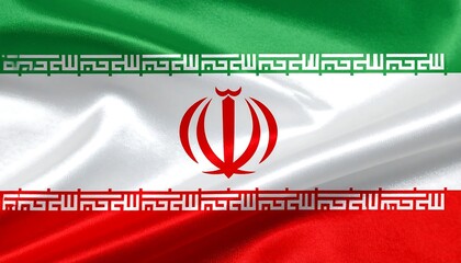 flag of iran