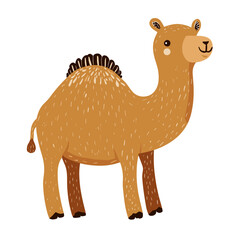 Cute Camel Clipart