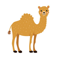 Cute Camel Clipart