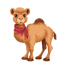 Cute Camel Clipart