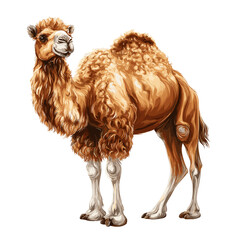 Cute Camel Clipart
