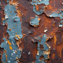 HD Rusty metal texture 