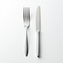 knife and fork