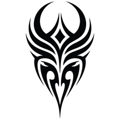 tribal tattoo design
