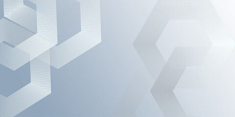 Green white and yellow modern abstract background with geometric shapes and lines. Minimalist cover template design. eps10. vector