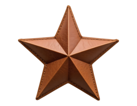 Leather Star