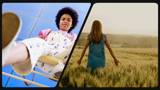 Split Screens KIT 03