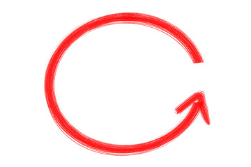 Infographic Circle Arrow