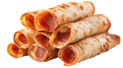 Pepperoni Pizza Rolls: Delicious Snack Ready to Eat