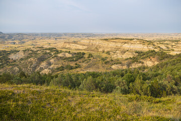 Theodore Roosevelt National Park, North Dakota, USA