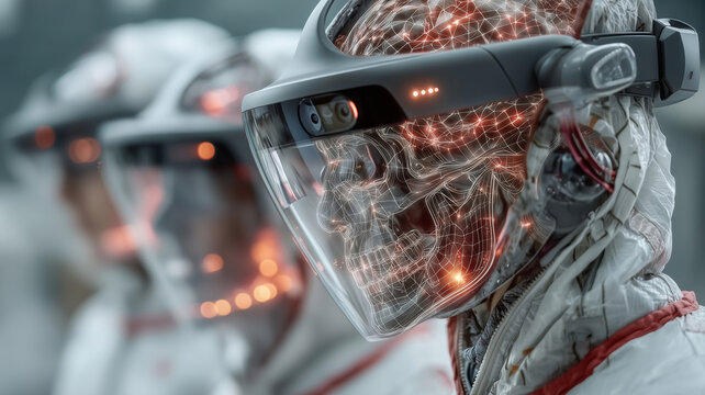 Medics use augmented reality to improve MRI analysis in healthcare