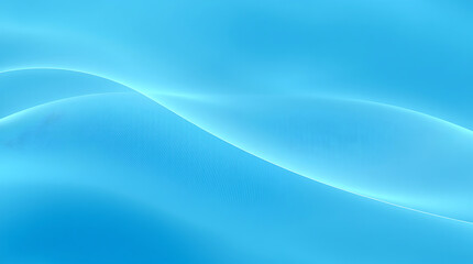 A vibrant digital illustration features a smooth, flowing blue wave pattern with energetic lines and curves, perfect for modern art backgrounds and abstract design