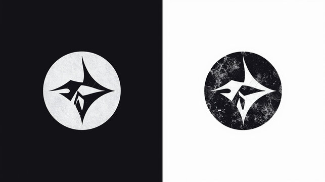 Iconic logo