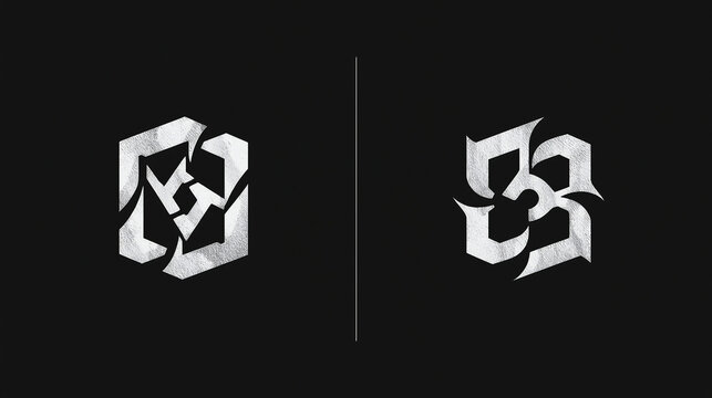 Iconic logo