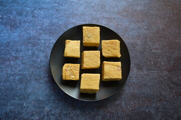Soan papdi Indian traditional sweet