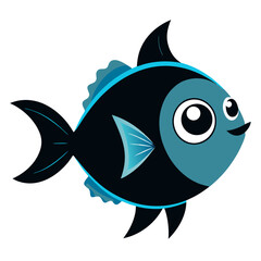 fish vector illustration