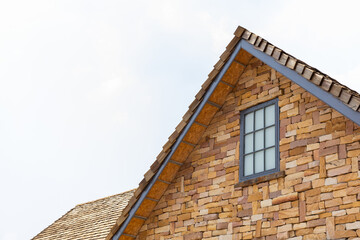 Stone house