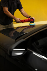 Polishing removes swirl marks and oxidation, restoring deep gloss and paint clarity. Polishing...