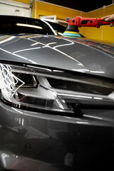 Polishing removes swirl marks and oxidation, restoring deep gloss and paint clarity. Polishing...
