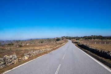 Rural Village in Central Portugal