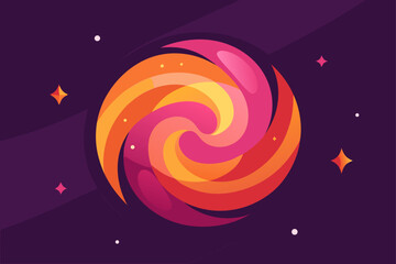 abstract colorful background