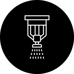 Sprinkler Icon